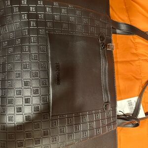 Steve Madden Black Bag